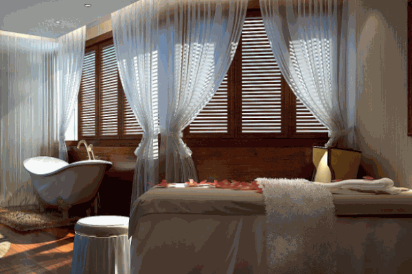 曼姿减肥养生会所